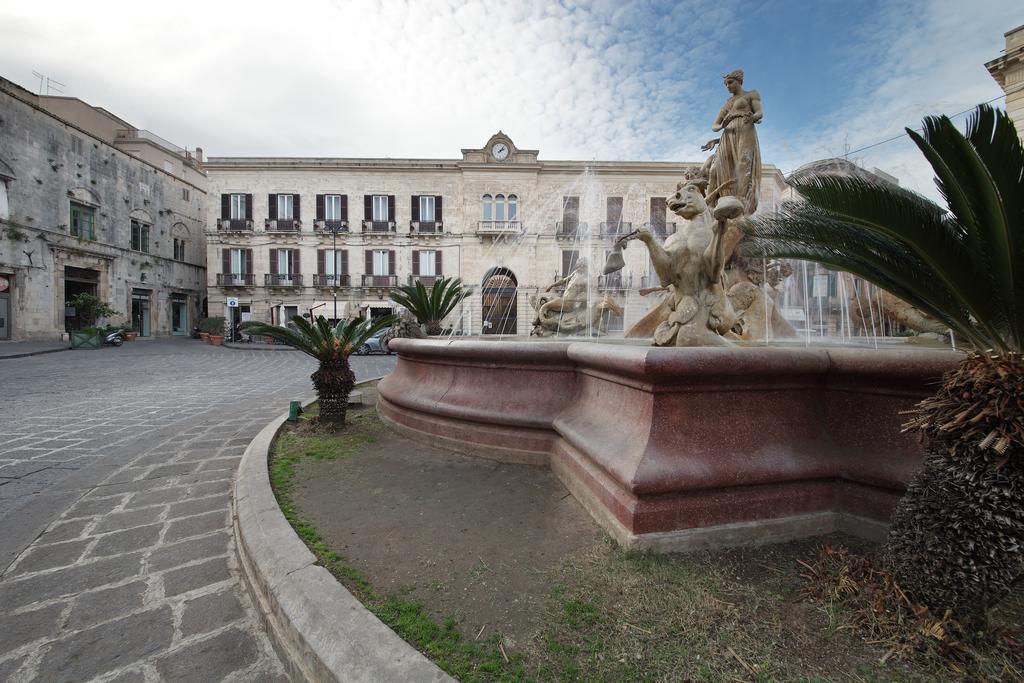 Amuni' Sicily Guest House Siraküza Dış mekan fotoğraf