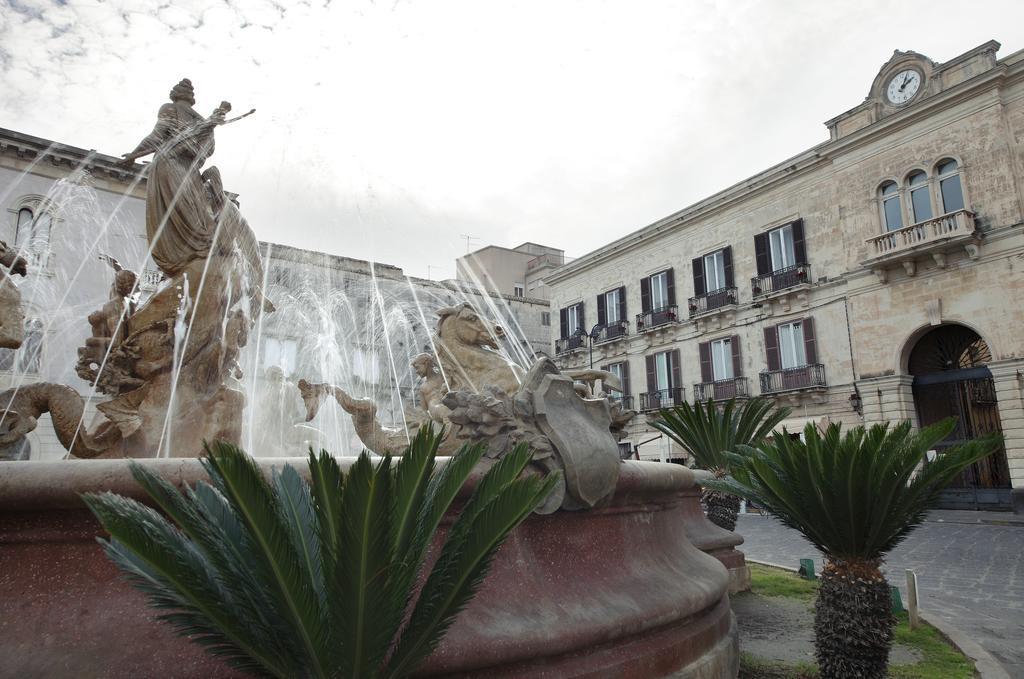 Amuni' Sicily Guest House Siraküza Dış mekan fotoğraf