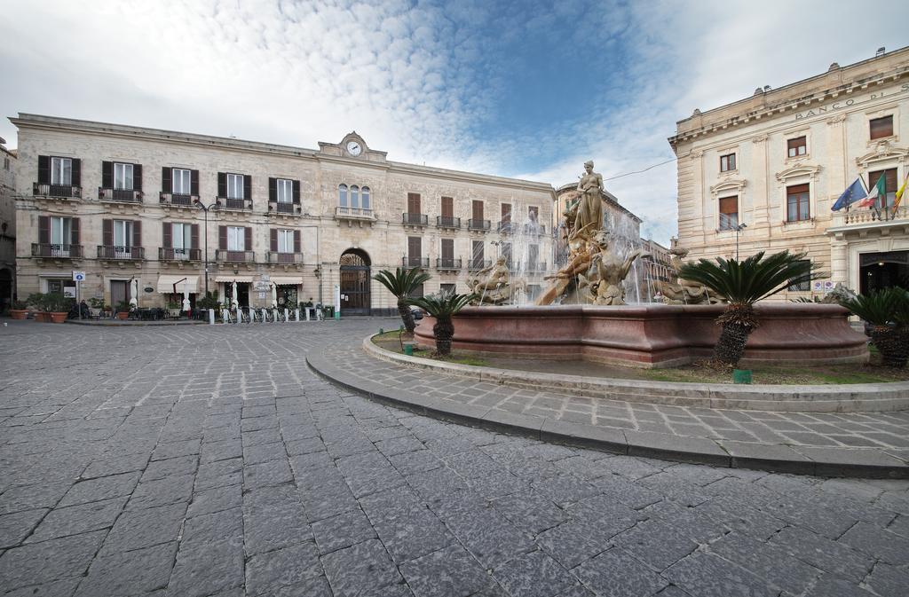 Amuni' Sicily Guest House Siraküza Dış mekan fotoğraf