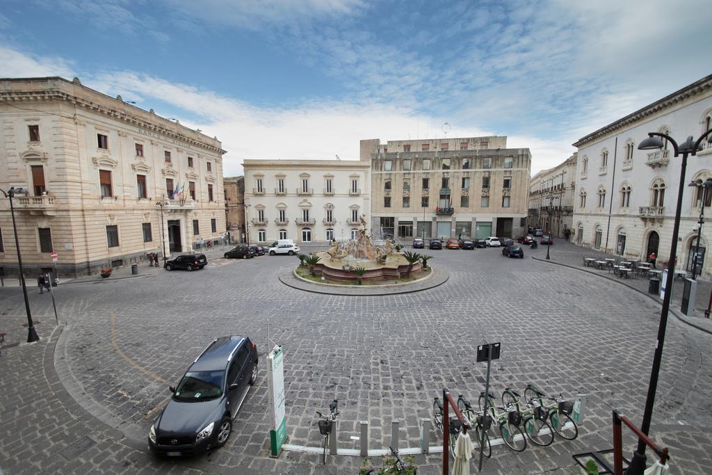 Amuni' Sicily Guest House Siraküza Dış mekan fotoğraf