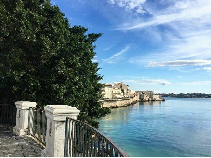 Amuni' Sicily Guest House Siraküza Dış mekan fotoğraf