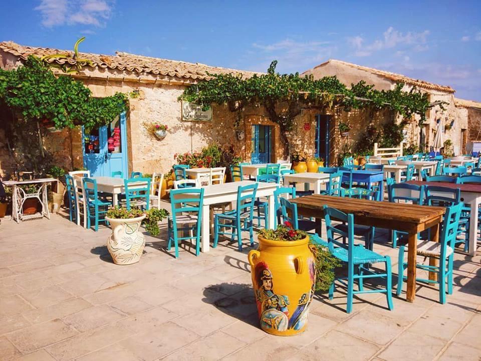 Amuni' Sicily Guest House Siraküza Dış mekan fotoğraf