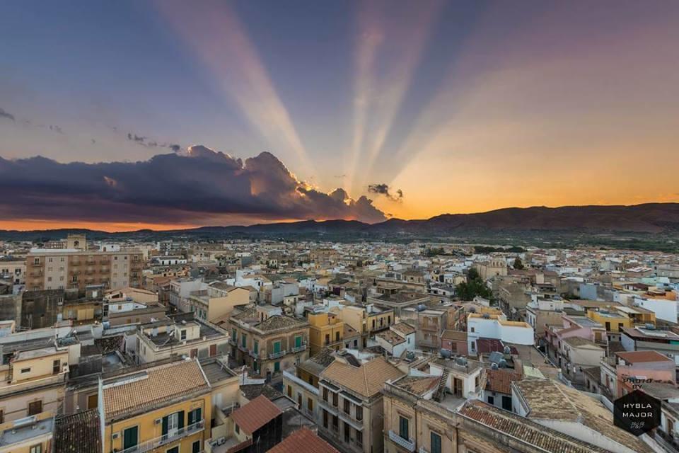 Amuni' Sicily Guest House Siraküza Dış mekan fotoğraf