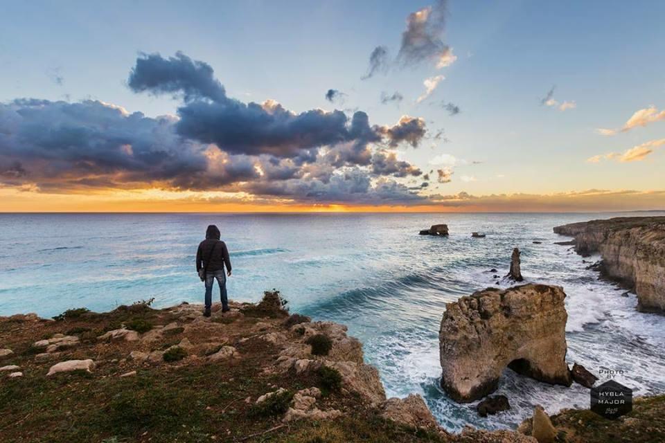 Amuni' Sicily Guest House Siraküza Dış mekan fotoğraf