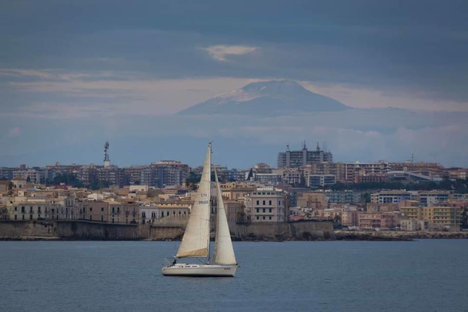 Amuni' Sicily Guest House Siraküza Dış mekan fotoğraf