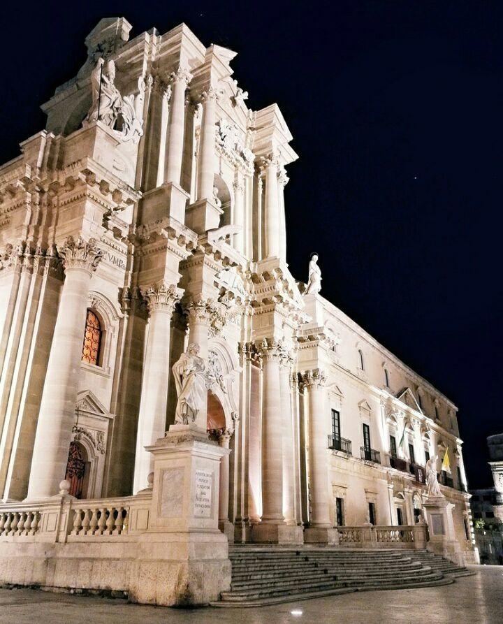 Amuni' Sicily Guest House Siraküza Dış mekan fotoğraf