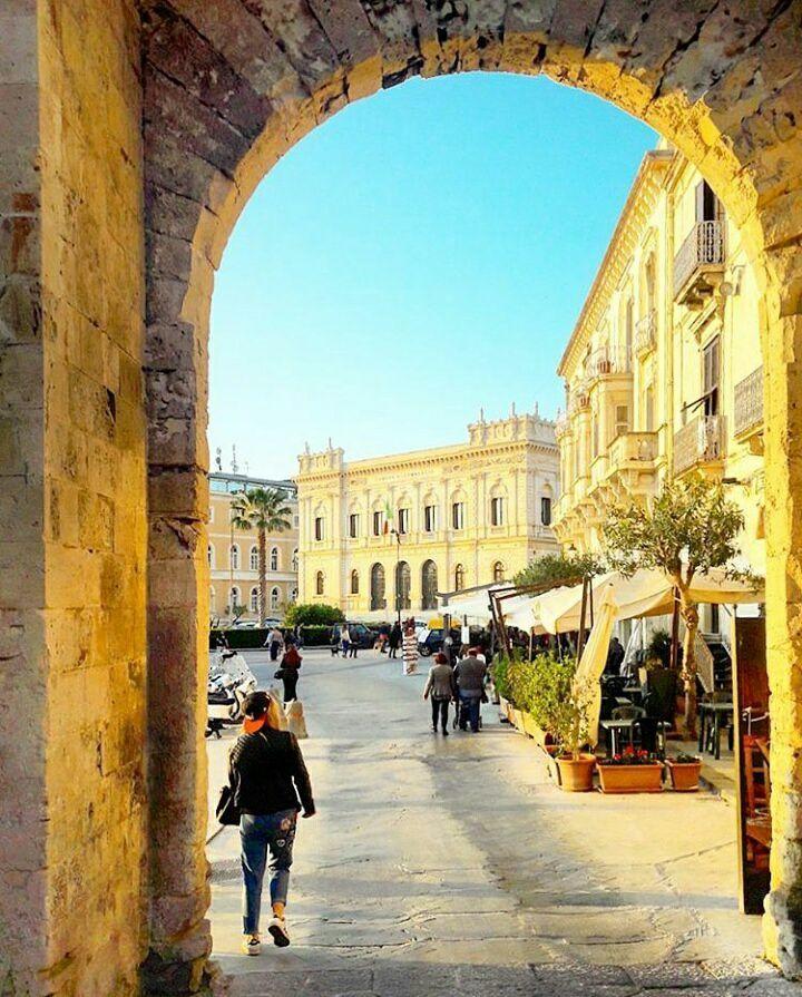 Amuni' Sicily Guest House Siraküza Dış mekan fotoğraf