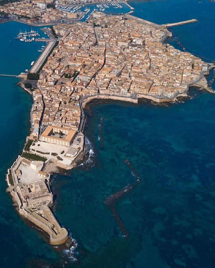 Amuni' Sicily Guest House Siraküza Dış mekan fotoğraf
